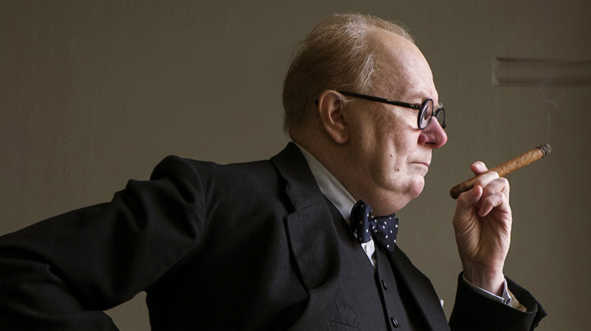 Review: DARKEST HOUR Illuminates Wartime Anarchy in the UK